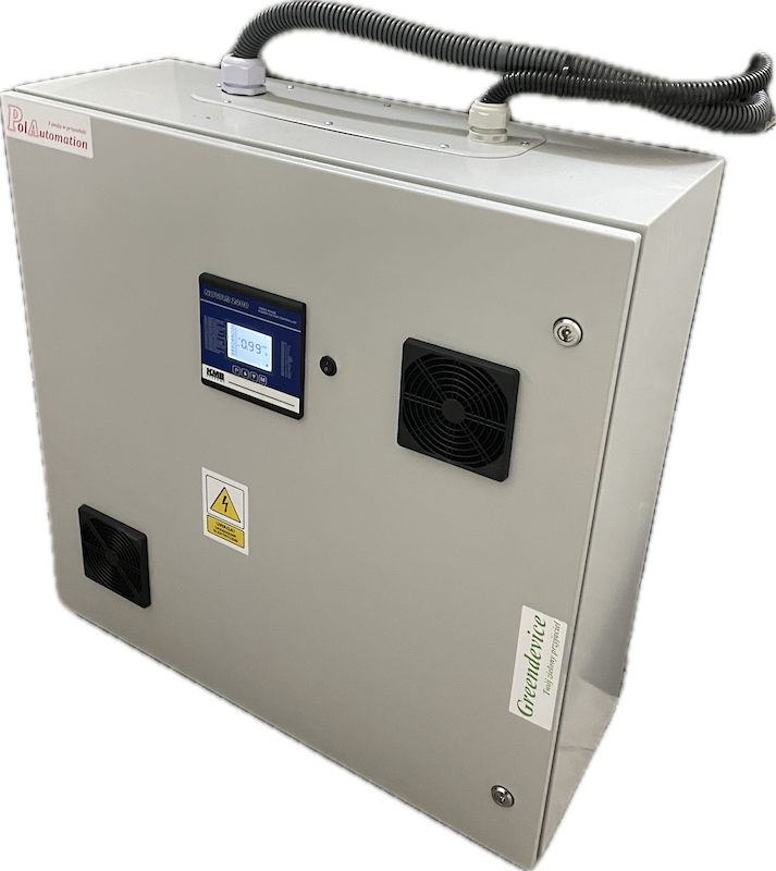 Wytrzymały Kompensator aktywny i dynamiczny mocy biernej pojemnościowej oraz indukcyjnej. Port komunikacyjny rs 484, wyświetlacz LCD Produkt Polski. Producent kompensatorów mocy biernej. Gwarancja redukcji kosztów.